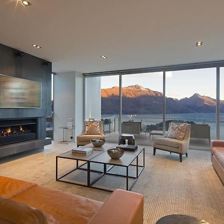 Villa De Luxe, A Relax It'S Done Luxury Holiday Home Queenstown Eksteriør bilde