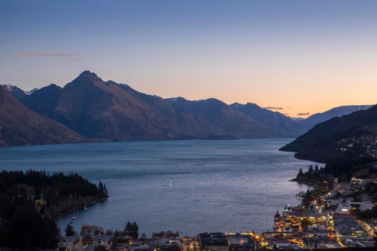 Villa De Luxe, A Relax It'S Done Luxury Holiday Home Queenstown Eksteriør bilde