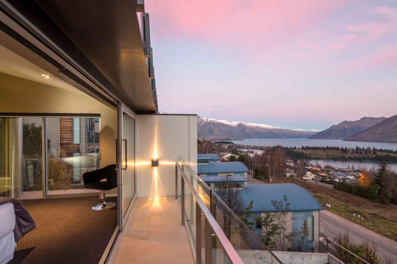 Villa De Luxe, A Relax It'S Done Luxury Holiday Home Queenstown Eksteriør bilde