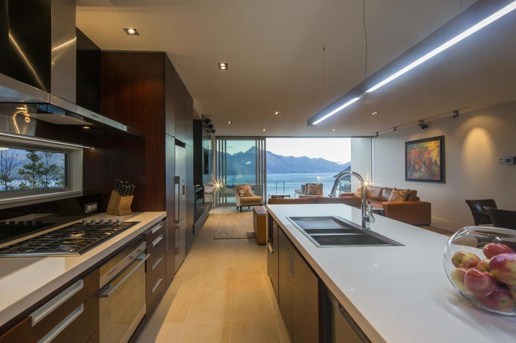 Villa De Luxe, A Relax It'S Done Luxury Holiday Home Queenstown Eksteriør bilde