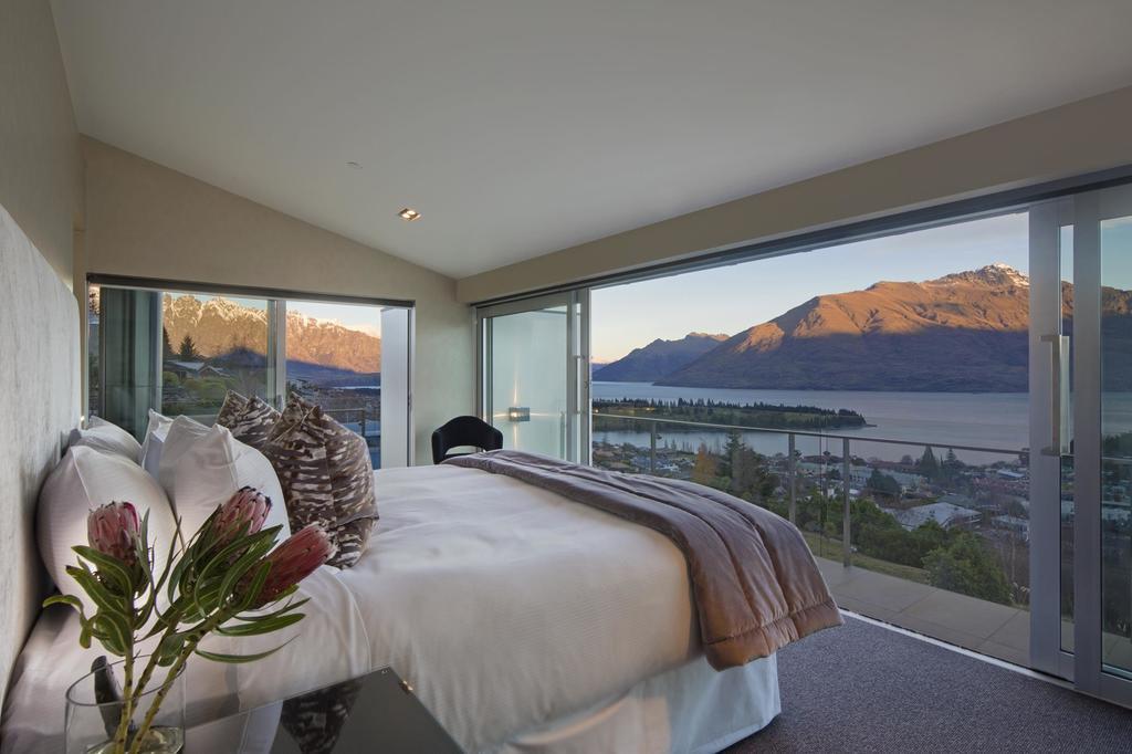 Villa De Luxe, A Relax It'S Done Luxury Holiday Home Queenstown Eksteriør bilde