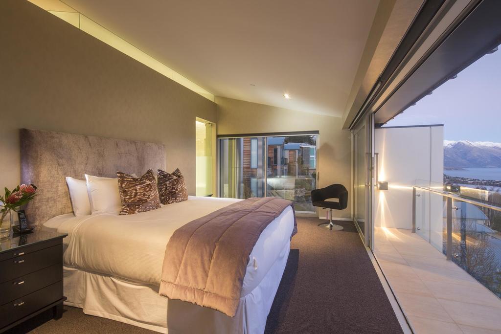 Villa De Luxe, A Relax It'S Done Luxury Holiday Home Queenstown Eksteriør bilde