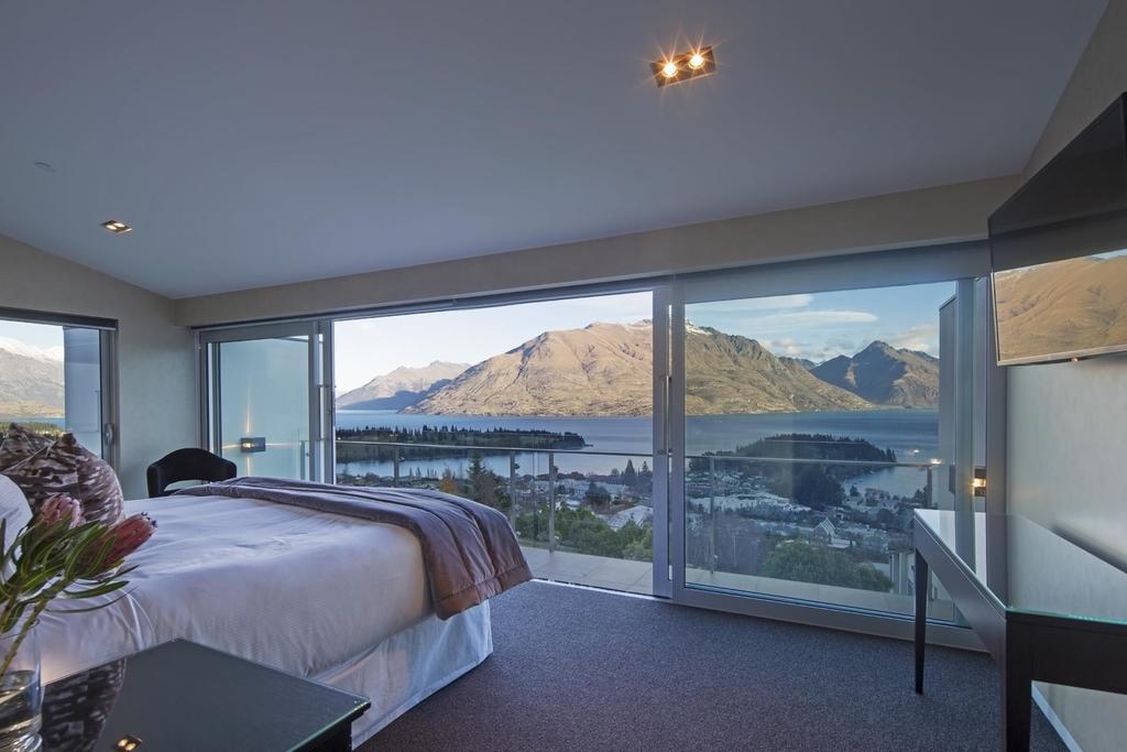Villa De Luxe, A Relax It'S Done Luxury Holiday Home Queenstown Eksteriør bilde