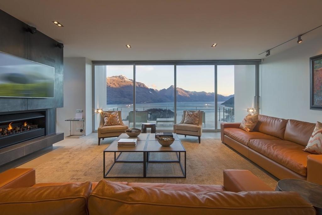 Villa De Luxe, A Relax It'S Done Luxury Holiday Home Queenstown Eksteriør bilde