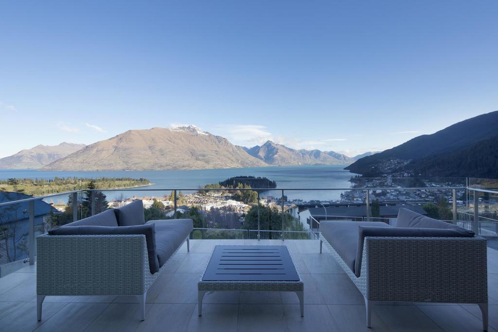 Villa De Luxe, A Relax It'S Done Luxury Holiday Home Queenstown Eksteriør bilde