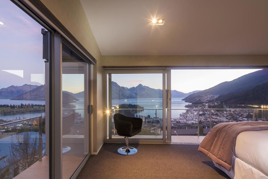 Villa De Luxe, A Relax It'S Done Luxury Holiday Home Queenstown Eksteriør bilde